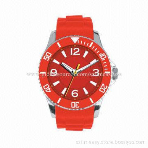 Hot sale metal watch at cheap price